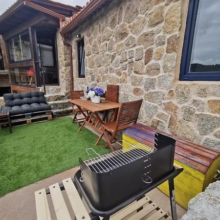 O Recuncho De Tibias Villa Pereiro de Aguiar Ngoại thất bức ảnh