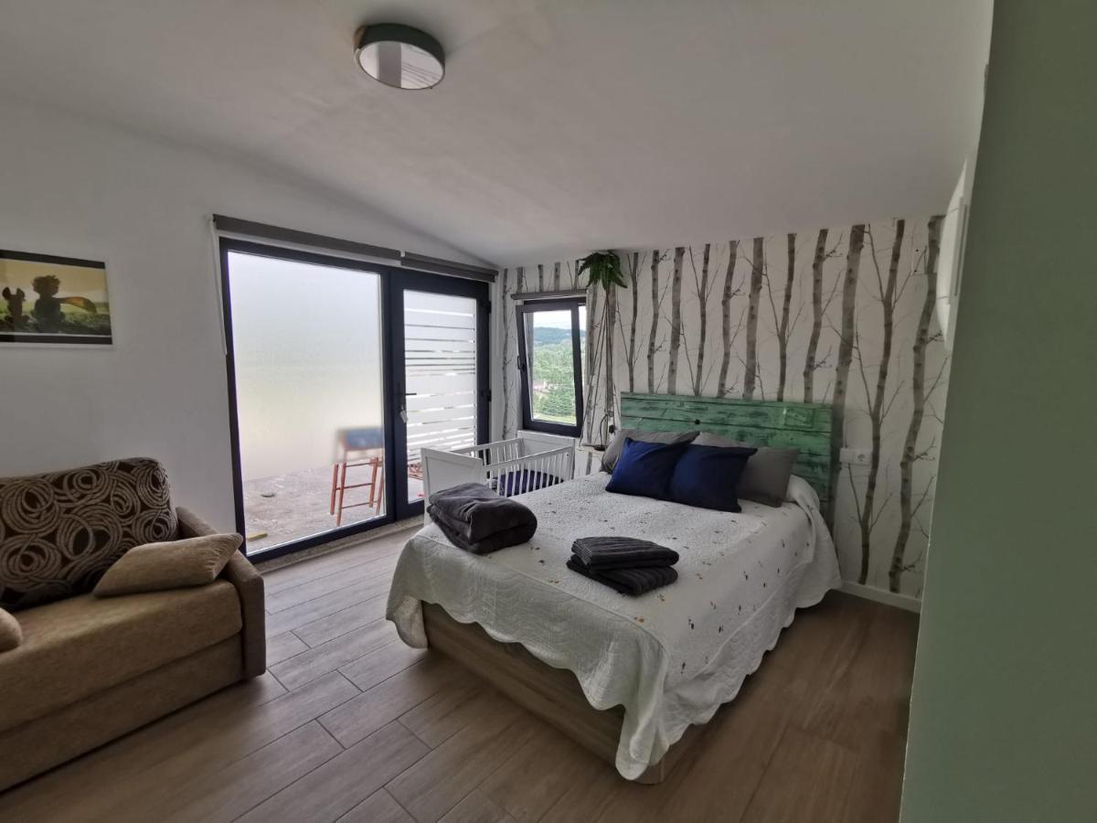 O Recuncho De Tibias Villa Pereiro de Aguiar Ngoại thất bức ảnh