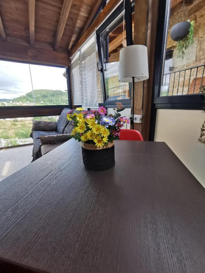 O Recuncho De Tibias Villa Pereiro de Aguiar Ngoại thất bức ảnh