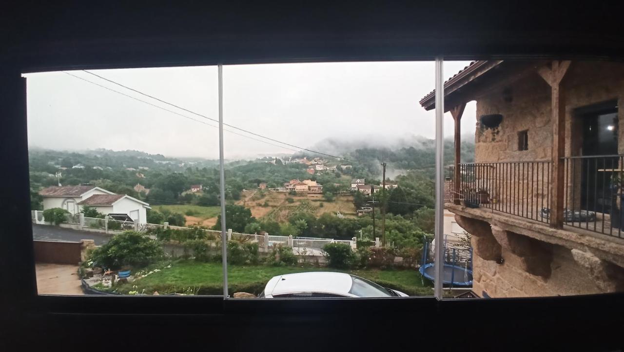 O Recuncho De Tibias Villa Pereiro de Aguiar Ngoại thất bức ảnh