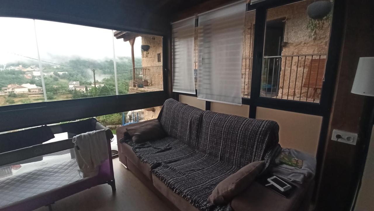 O Recuncho De Tibias Villa Pereiro de Aguiar Ngoại thất bức ảnh