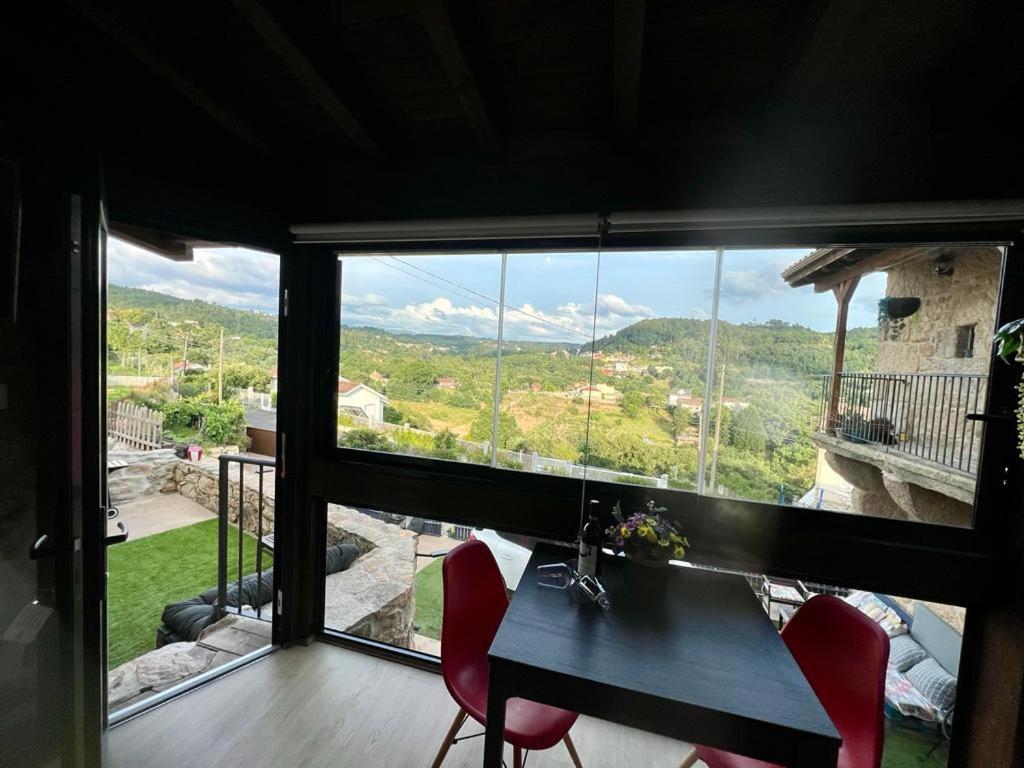 O Recuncho De Tibias Villa Pereiro de Aguiar Ngoại thất bức ảnh