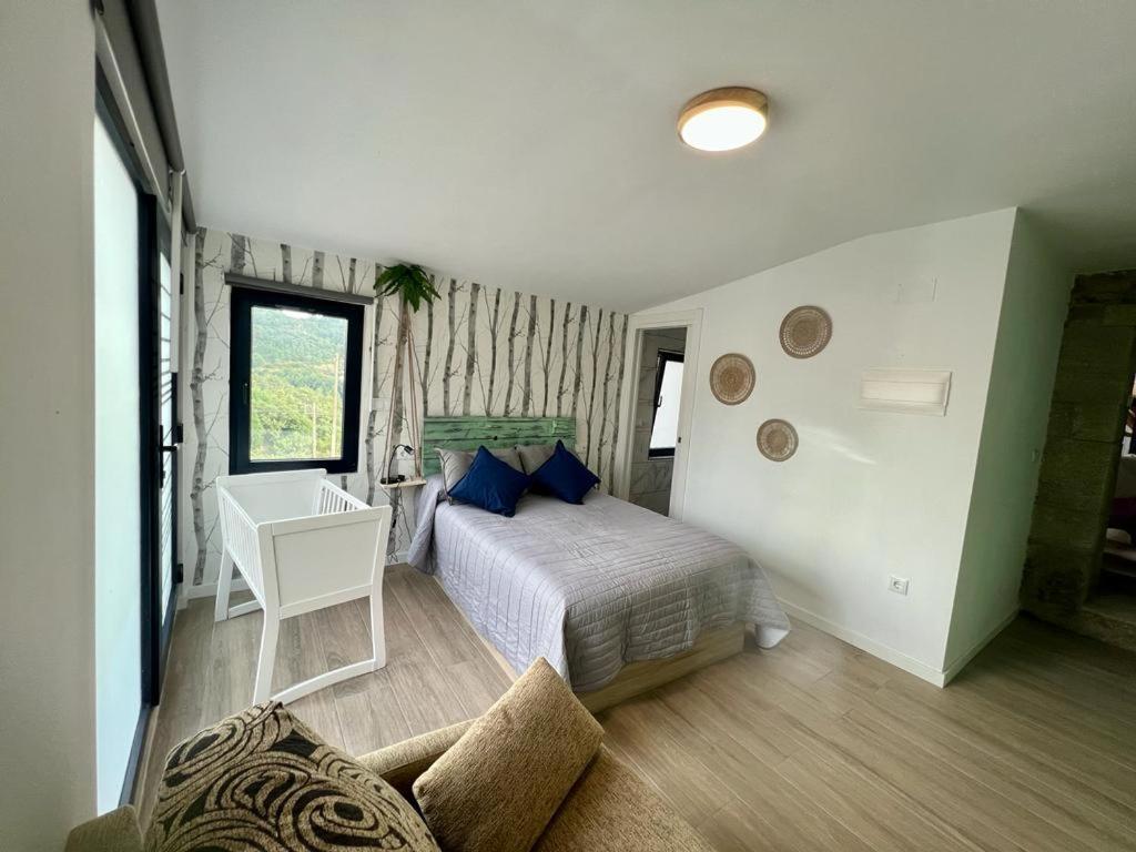 O Recuncho De Tibias Villa Pereiro de Aguiar Ngoại thất bức ảnh