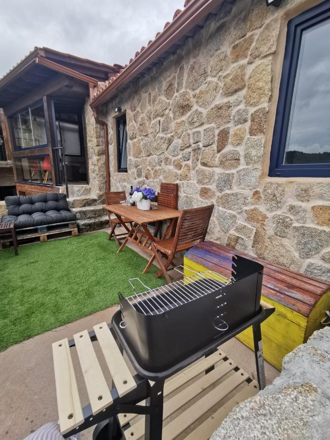 O Recuncho De Tibias Villa Pereiro de Aguiar Ngoại thất bức ảnh