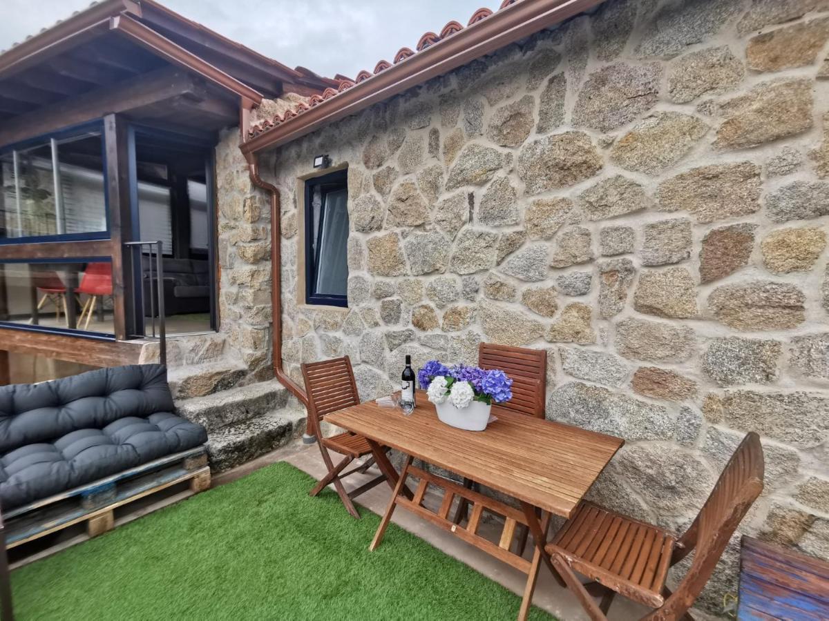 O Recuncho De Tibias Villa Pereiro de Aguiar Ngoại thất bức ảnh