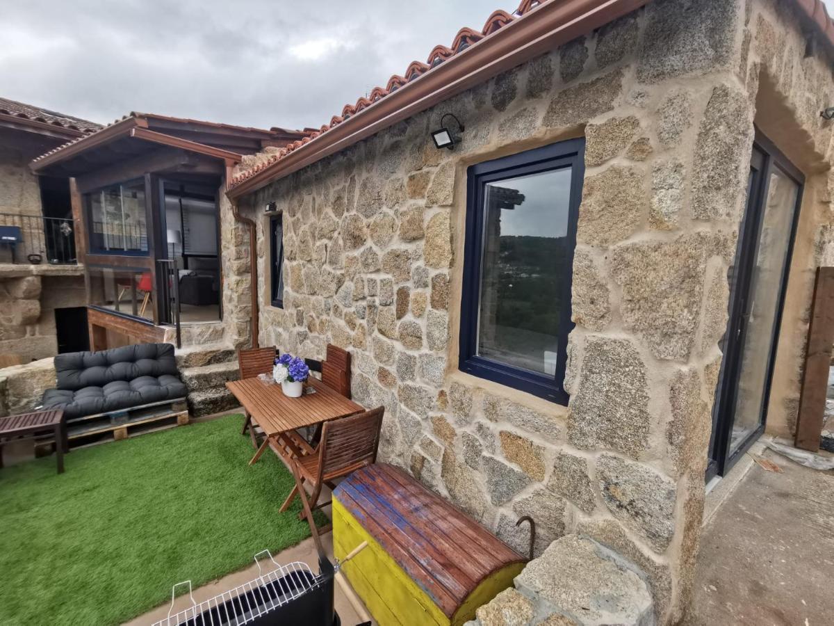 O Recuncho De Tibias Villa Pereiro de Aguiar Ngoại thất bức ảnh