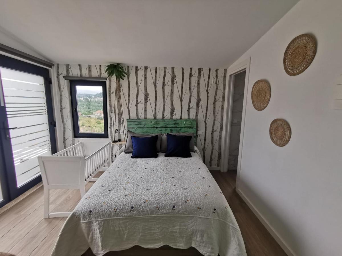 O Recuncho De Tibias Villa Pereiro de Aguiar Ngoại thất bức ảnh