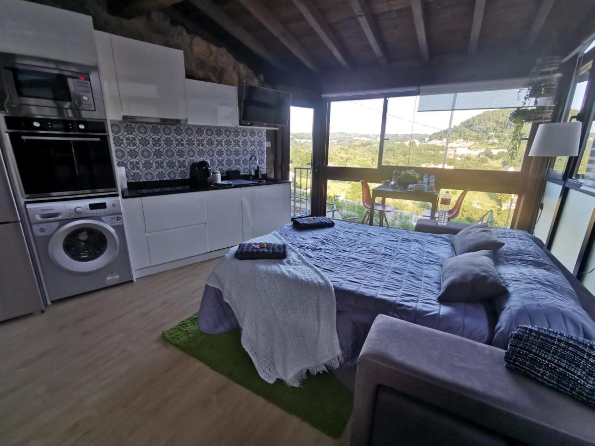 O Recuncho De Tibias Villa Pereiro de Aguiar Ngoại thất bức ảnh